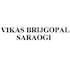 Vikas Brijgopal Saraogi Vikas Brijgopal Saraogi Developer Logo