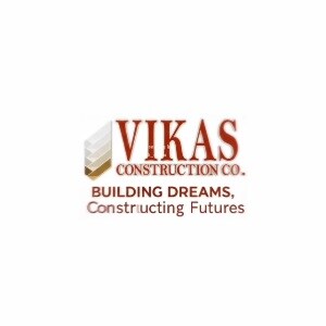 Vikas Construction Co Logo