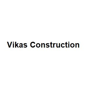 Vikas Construction Jaipur Developer Logo