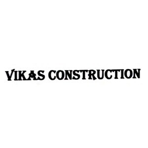 Vikas Construction Thane developer logo