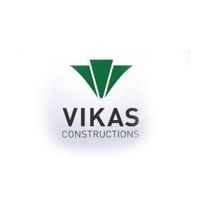 Vikas Constructions Developer Logo