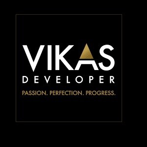 Vikas Developer Developer Logo