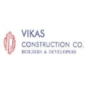 Vikas Construction Logo