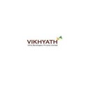 Vikhyath Infra Developers Logo