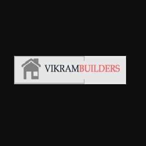 Vikram Builders Ghaziabad logo
