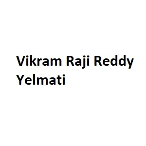 Vikram Raji Reddy Yelmati developer logo