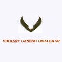 Vikrant Ganesh Owalekar Logo