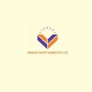 Vikrant Happy Homes Pvt Ltd developer logo