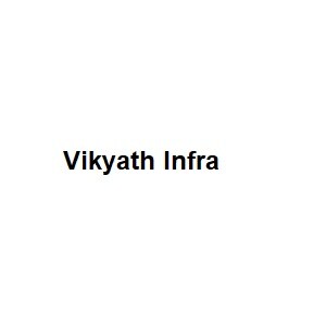 Vikyath Infra Logo