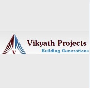 Vikyath Projects logo