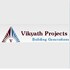Vikyath Projects Developer Logo