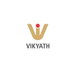 Vikyath Properties Developer Logo