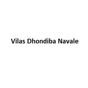 Vilas Dhondiba Navale Logo