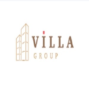 Villa Group Developer Logo