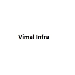 Vimal Infra developer logo