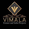 Vimala Estates And Infra Projects Logo