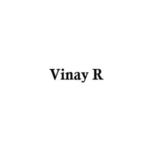 Vinay R Developer Logo