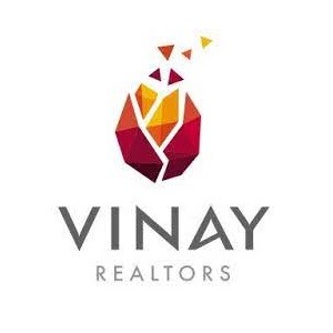Vinay Realtors Logo