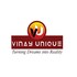 Vinay Unique Developer Logo