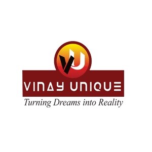 Vinay Unique Developer Logo