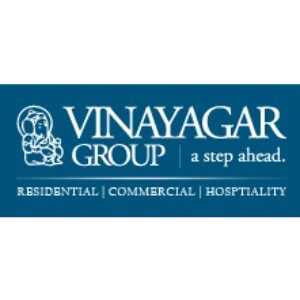 Vinayagar Promoters and Builders logo