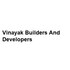 Vinayak Builders And Developers Developer Logo