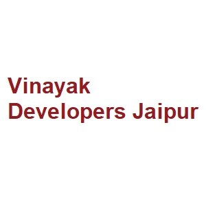 Vinayak Developers Jaipur logo