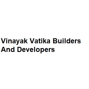 Vinayak Vatika Builders And Developers Developer Logo