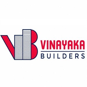 Vinayaka Builders Logo