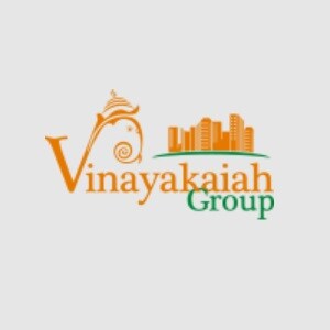 Vinayakaiah Groups developer logo