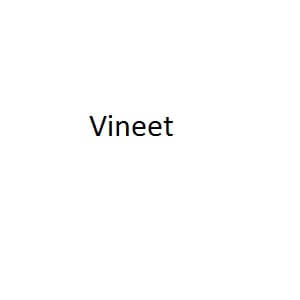 Vineet logo