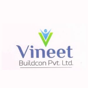 Vineet Buildcon developer logo