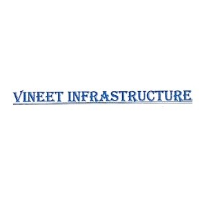 Vineet Infrastructure developer logo
