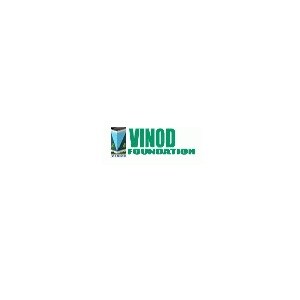Vinod Foundation developer logo