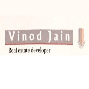 Vinod Jain Developer logo