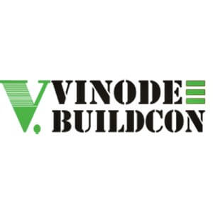 Vinode Buildcon logo