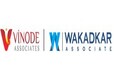 Vinode Wakadkar Infrastructure Developer Logo