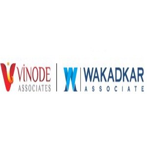 Vinode Wakadkar Infrastructure logo