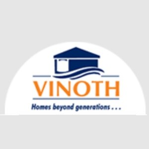 Vinoth Builders developer logo