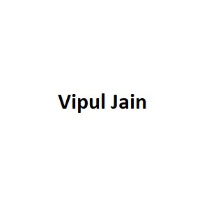 Vipul Jain Developer Logo