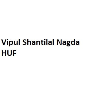 Vipul Shantilal Nagda HUF developer logo