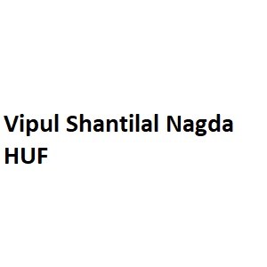 Vipul Shantilal Nagda HUF Developer Logo