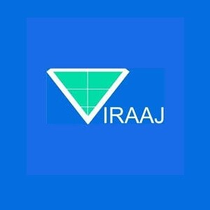 Viraaj Concrete India developer logo