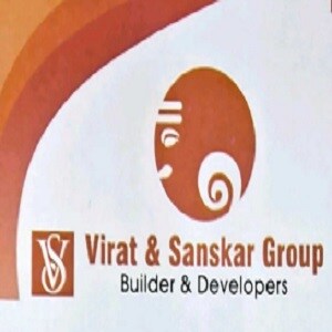 Virat And Sanskar Group Logo