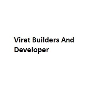 Virat Builders And Developer Developer Logo