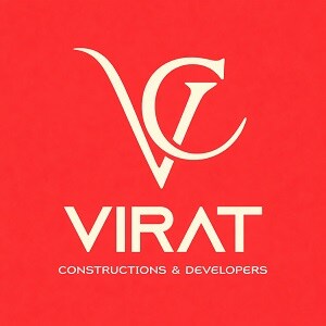 Virat Constructions And Developers logo
