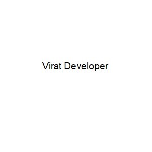Virat Developer developer logo