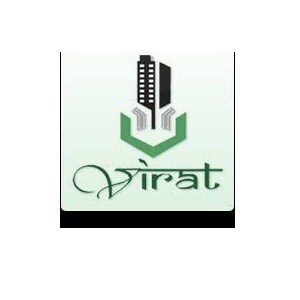Virat Group developer logo