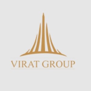 Virat Group Jaipur Developer Logo