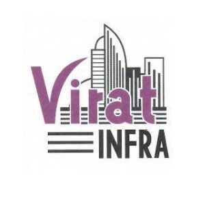 Virat Infra logo